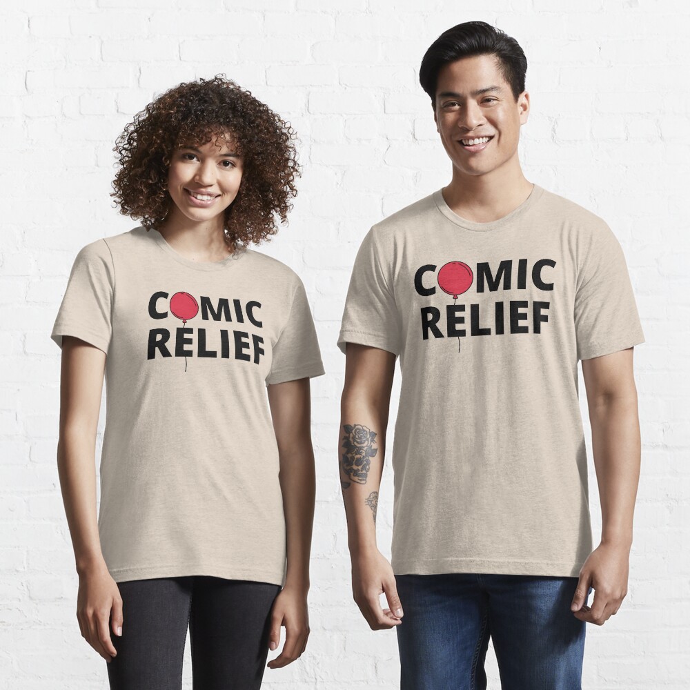 comic relief 2019 t shirts