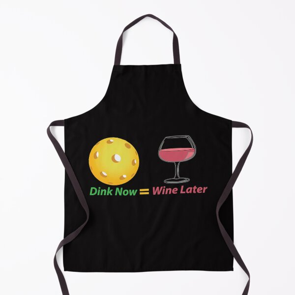 Item preview, Dink now Wine later - Pickleball designed and sold by JAZTshirt.