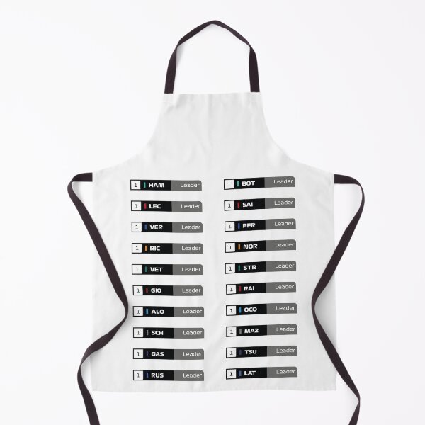 Item preview, All Drivers 2021 Season! Leader! designed and sold by FilipeFerreira.