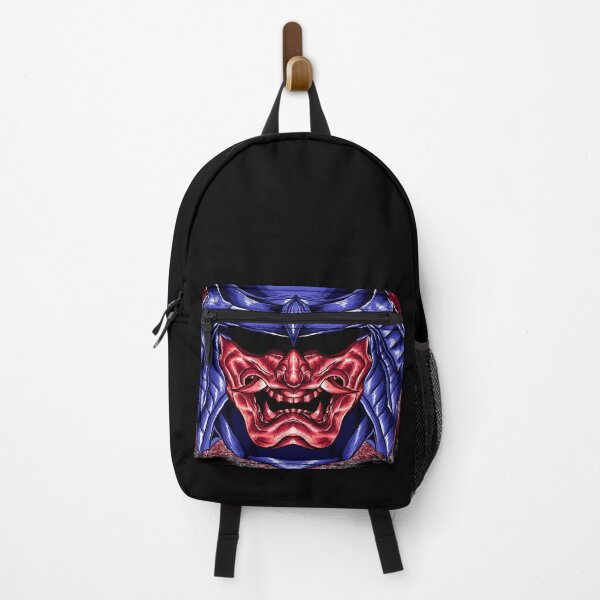 Item preview, samurai oni maks designed and sold by ridwanhafifudin.
