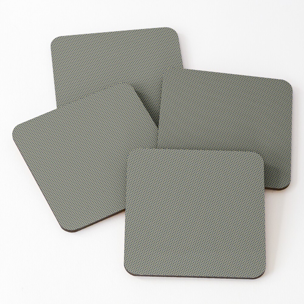 Item preview, Coasters (Set of 4) designed and sold by ABGdesigns.