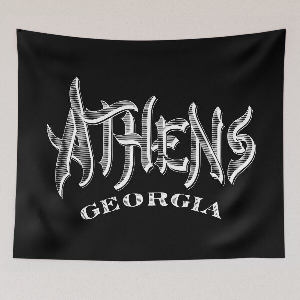 Item preview, Vintage Athens, GA designed and sold by DonDota.
