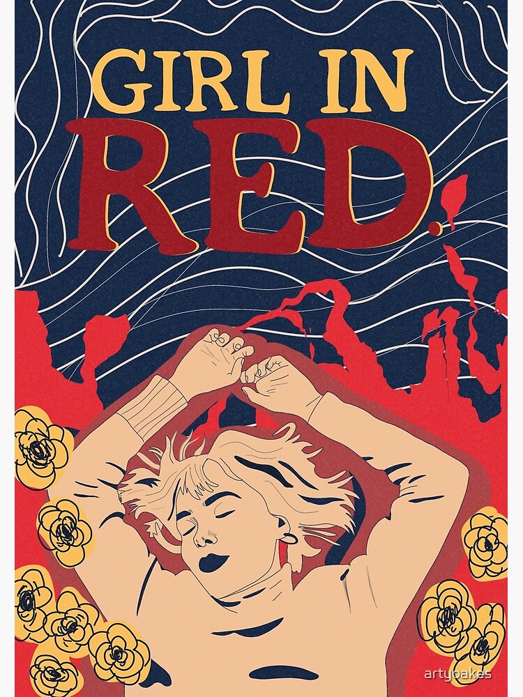 GIRLS - girl in red 