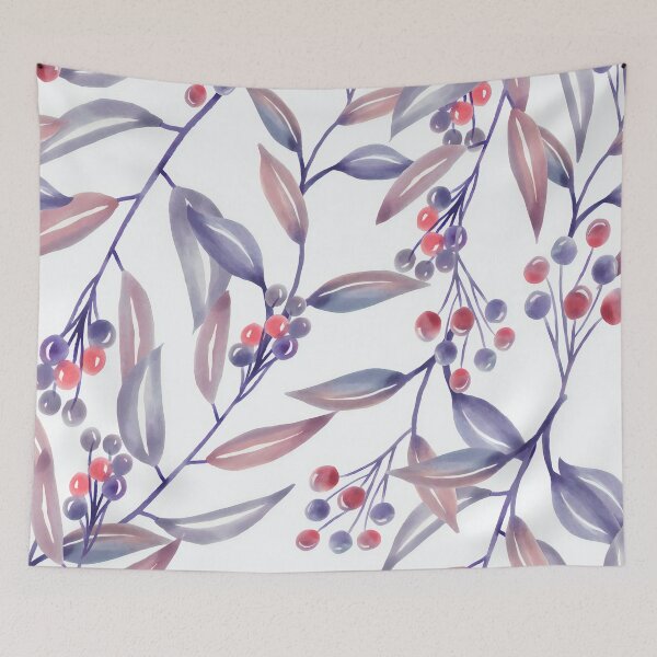 Item preview, Beautiful Leaves Patterns designed and sold by TheTimeMachine.