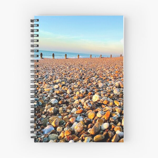 Item preview, Pebbles On Bognor Beach designed and sold by Ady199.
