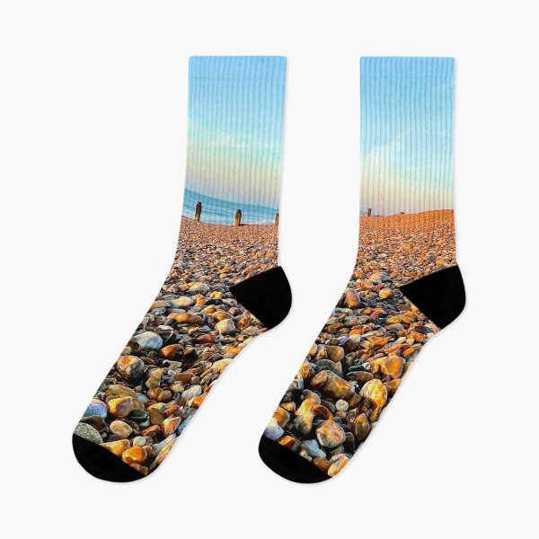 Item preview, Pebbles On Bognor Beach designed and sold by Ady199.