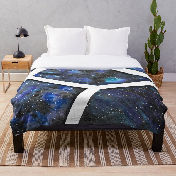 Artikelvorschau, Geometrische Galaxie entworfen und verkauft von Paintworkbc.