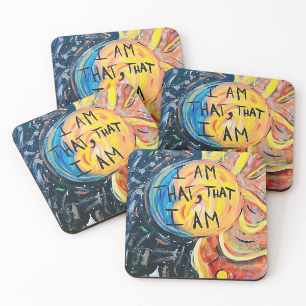 Item preview, I AM THAT, THAT I AM  designed and sold by Olivia Tatara.