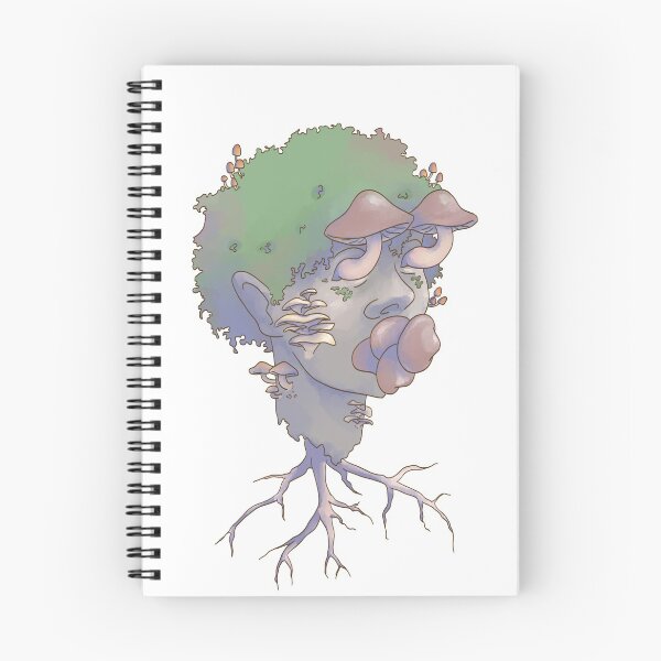 Item preview, Mushroom boy  designed and sold by Mattie Schott.