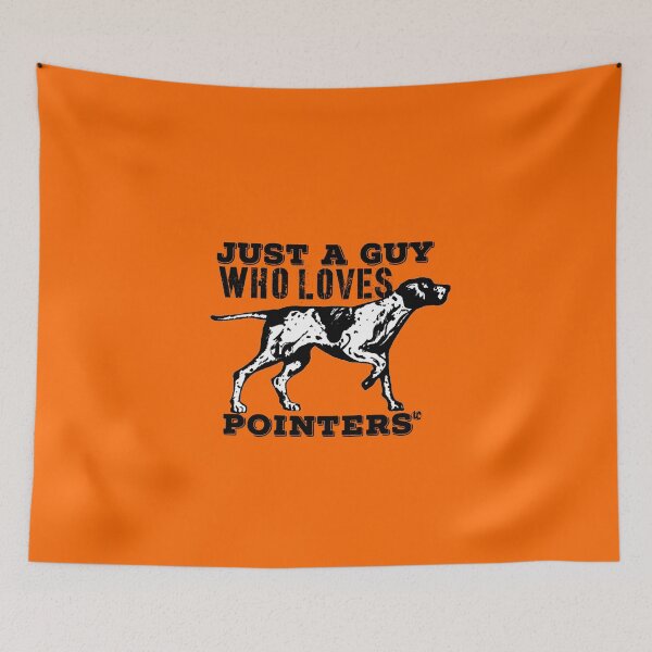 Item preview, Just a Guy Who Loves Pointers designed and sold by LifeCrush.