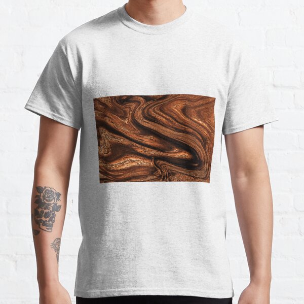 Vista previa del artículo con la obra «Deep Trunk Furrows», diseñado y vendido por mavicfe.