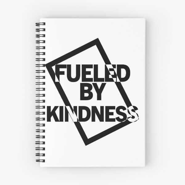 Item preview, Fueled by kindness designed and sold by Simple Text.