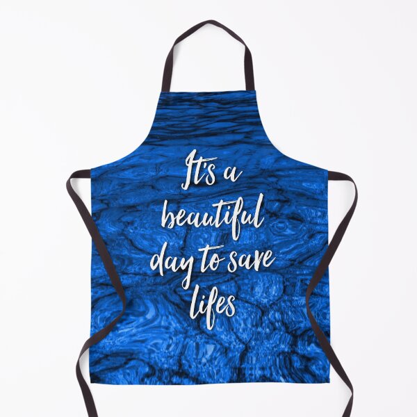 Item preview, It's a beautiful day to save lifes designed and sold by Tamm-art.