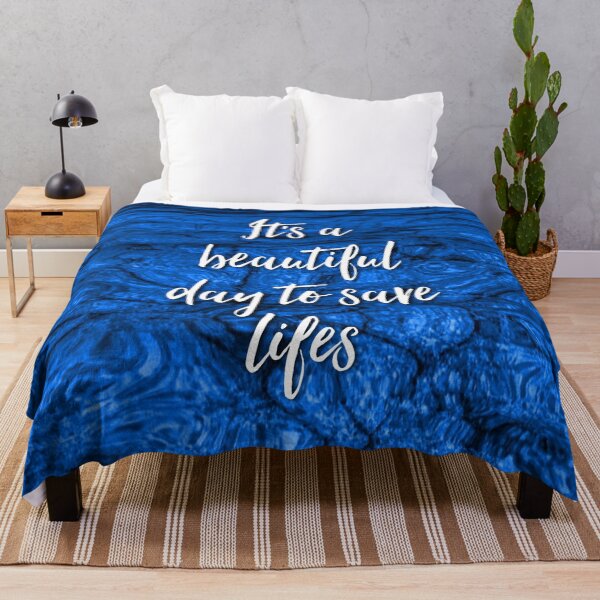 Item preview, It's a beautiful day to save lifes designed and sold by Tamm-art.
