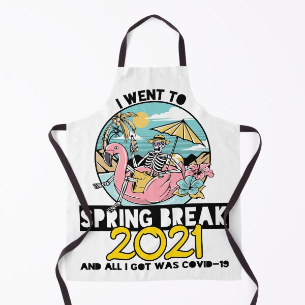 Item preview, Funny Anti Social Distancing Spring Break 2021 designed and sold by LeGND.