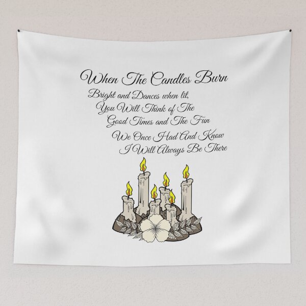 Item preview, In Loving Memory Of - Families miles apart designed and sold by JandS-In-Memory.