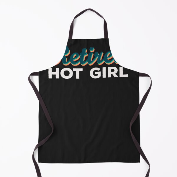 Item preview, Retired Hot Girl Boss Lady Retired Free designed and sold by Vasyl Chernovol.