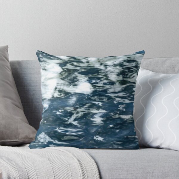 Item preview, Abstract Reflection Blue 00007 designed and sold by Abstract-Ideas.