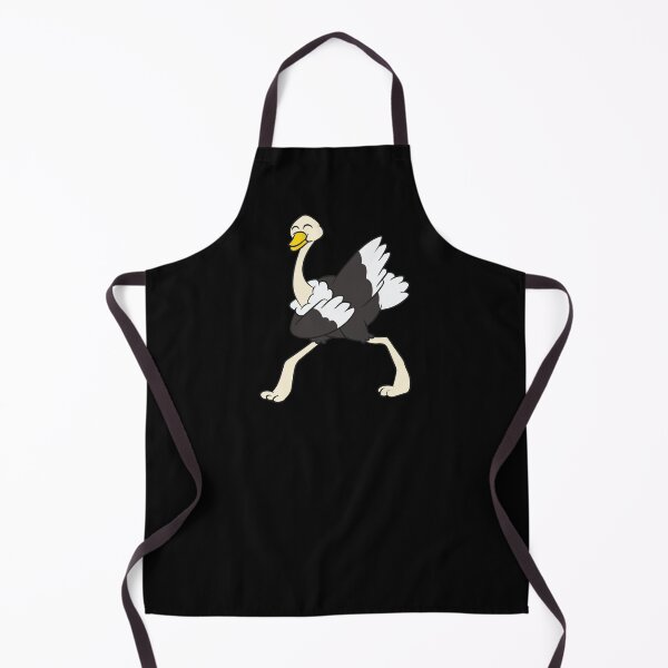 Item preview, Ostrich - DAB, dabbing, dabbing, dance designed and sold by Mohja-Design.