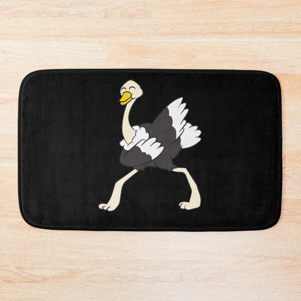 Item preview, Ostrich - DAB, dabbing, dabbing, dance designed and sold by Mohja-Design.