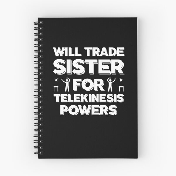 Item preview, Funny Gag Witchcraft For Psychic Brother Telekinesis Powers designed and sold by trendo.