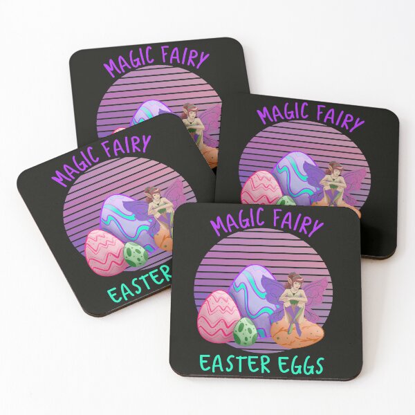 Item preview, Magic Fairy Easter Eggs designed and sold by StoaMart.
