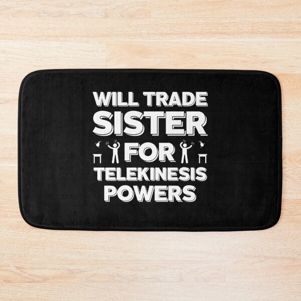Item preview, Funny Gag Witchcraft For Psychic Brother Telekinesis Powers designed and sold by trendo.
