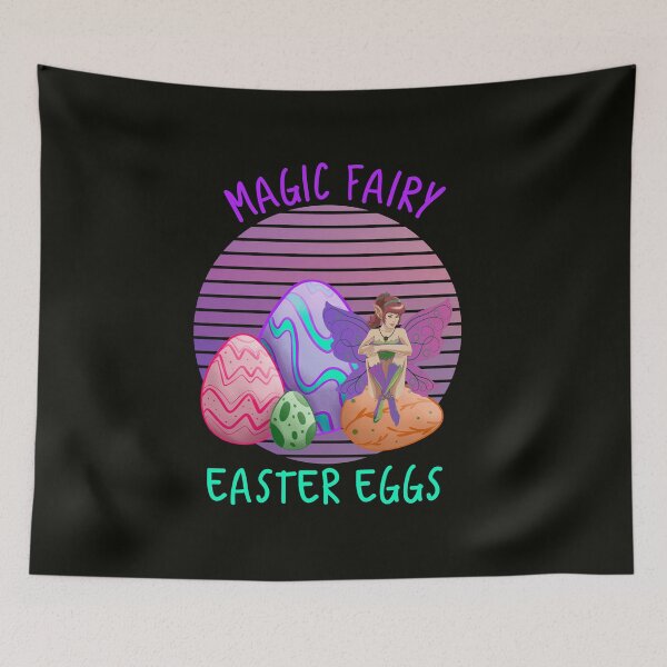 Item preview, Magic Fairy Easter Eggs designed and sold by StoaMart.