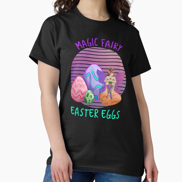 Item preview, Magic Fairy Easter Eggs designed and sold by StoaMart.