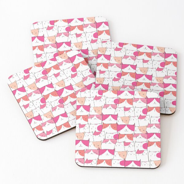 Item preview, Assorted Funny Cat Faces designed and sold by teemenia.
