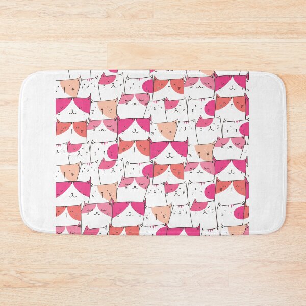 Item preview, Assorted Funny Cat Faces designed and sold by teemenia.