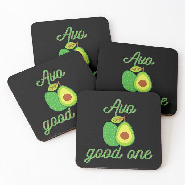 Item preview, Avo good one- fun avocado pun designed and sold by MargheritaLidia.