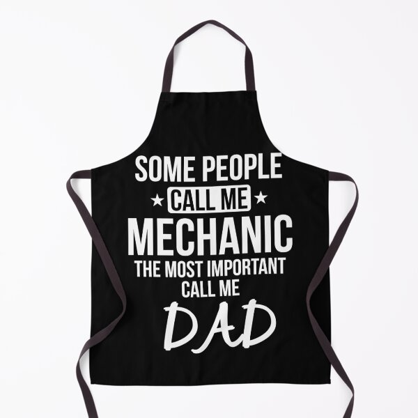 Item preview, Mechanic Dad Gift designed and sold by AwesomeWorld1.