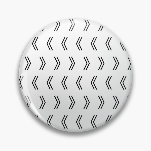 Item preview, Zig Zag Arrows- White designed and sold by Designs By YL.