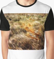 Multiple exposure Graphic T-Shirt