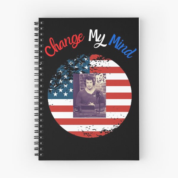 Item preview, Louder With Crowder Change My Mind designed and sold by WoodburyLake.