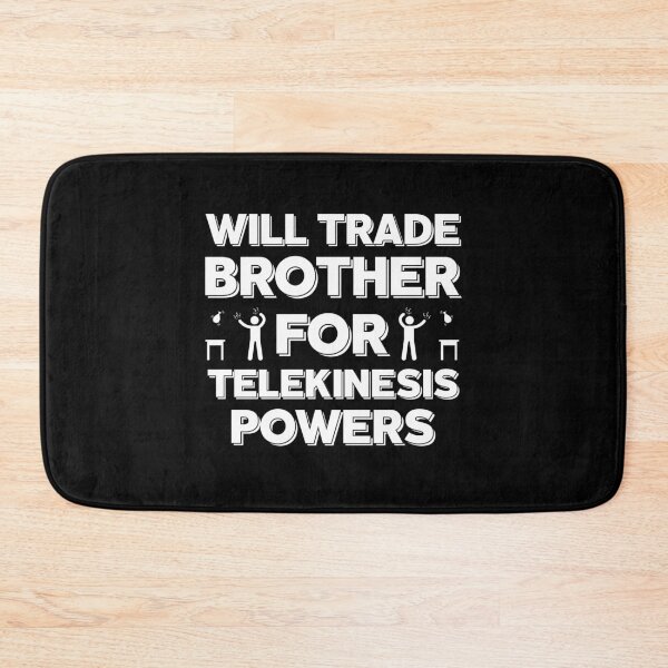 Item preview, Funny Gag Witchcraft For Psychic Sister Telekinesis Powers designed and sold by trendo.