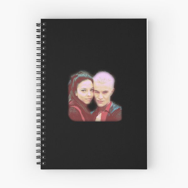 Item preview, Spike and Drusilla Buffy  designed and sold by ursiepercy.