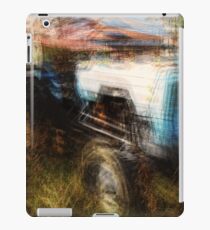 Multiple exposure iPad Case/Skin