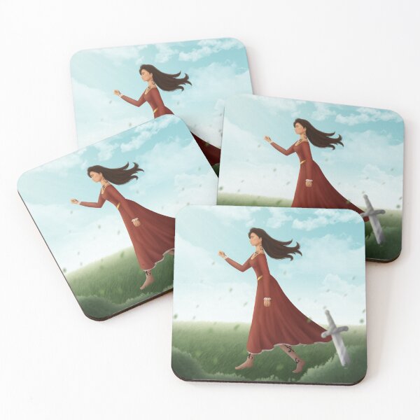 Item preview, Cristina Rosales Mendoza - TDA designed and sold by artsy-mica.