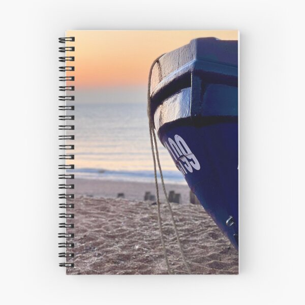 Item preview, A Boat At Sunrise designed and sold by Ady199.
