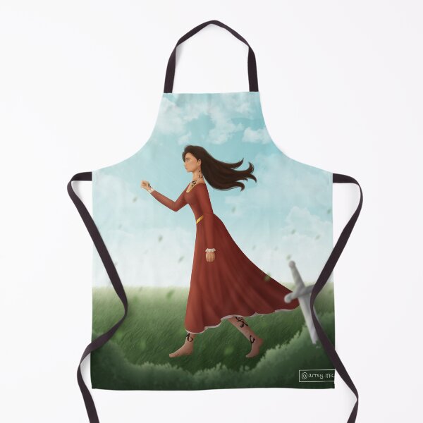 Item preview, Cristina Rosales Mendoza - TDA designed and sold by artsy-mica.