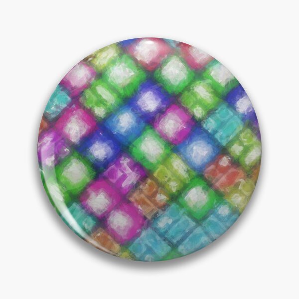 Item preview, brushed patterns diagonal squares designed and sold by Filigranas Digitales.