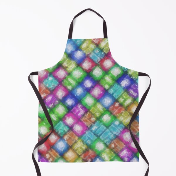 Item preview, brushed patterns diagonal squares designed and sold by Filigranas Digitales.