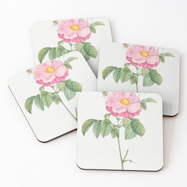Item preview, Les Roses by Pierre-Joseph Redouté designed and sold by EsotericBotanic.