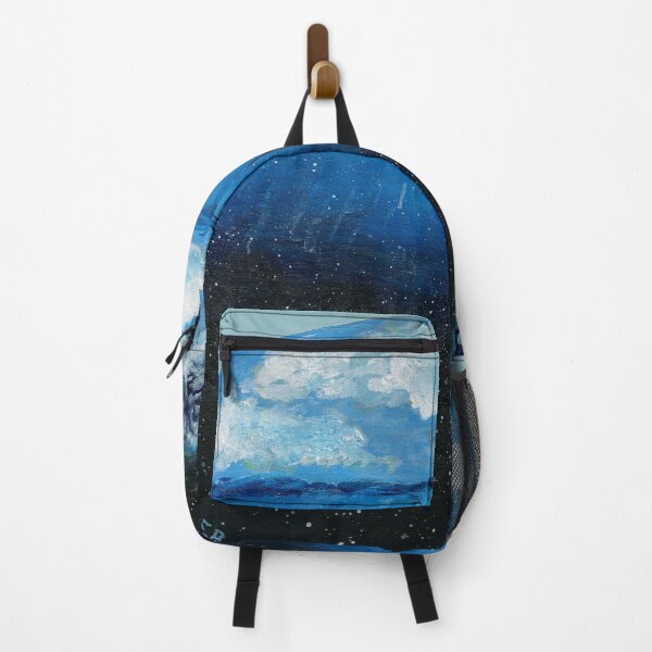Item preview, The Vast Skies and Seas designed and sold by EBroganArt.