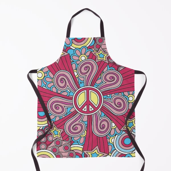 Item preview, Crazy Psychedelic patterns designed and sold by TheTimeMachine.