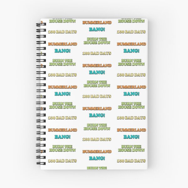 Item preview, AJR songs designed and sold by PaulaPatata.