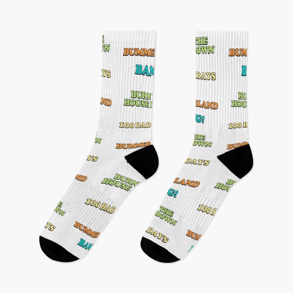 Item preview, AJR songs designed and sold by PaulaPatata.