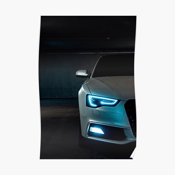 Audi Poster